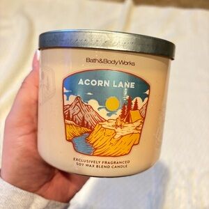 Bath & Body Works Acorn Lane